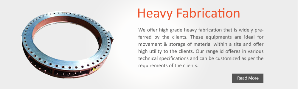 Heavy Fabrication