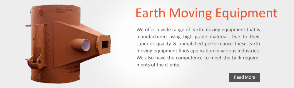 Earth Moving Equipment