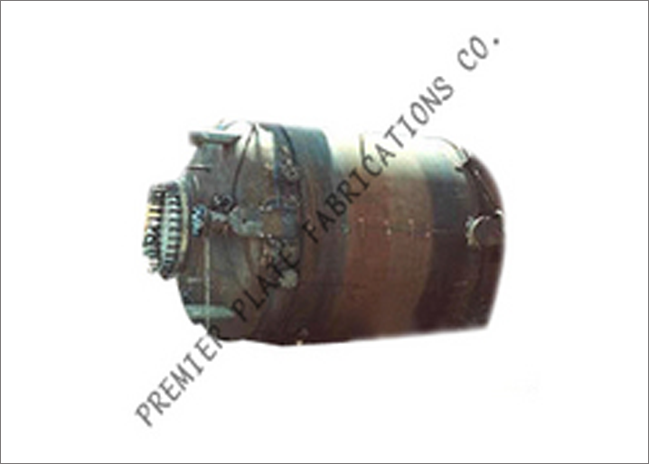 High Pressure Vessels