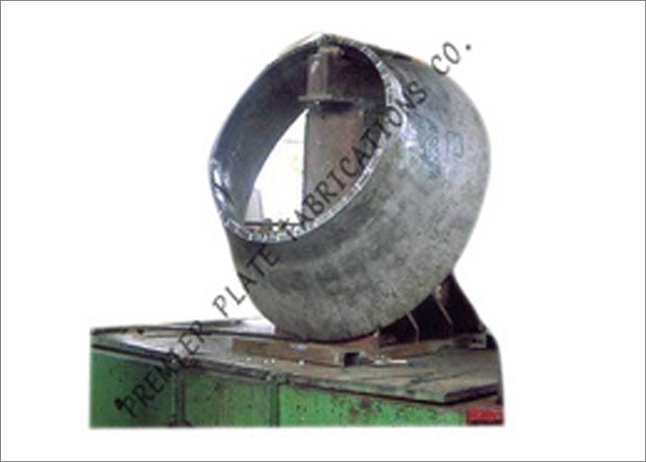 Plate Rolling & Pressing