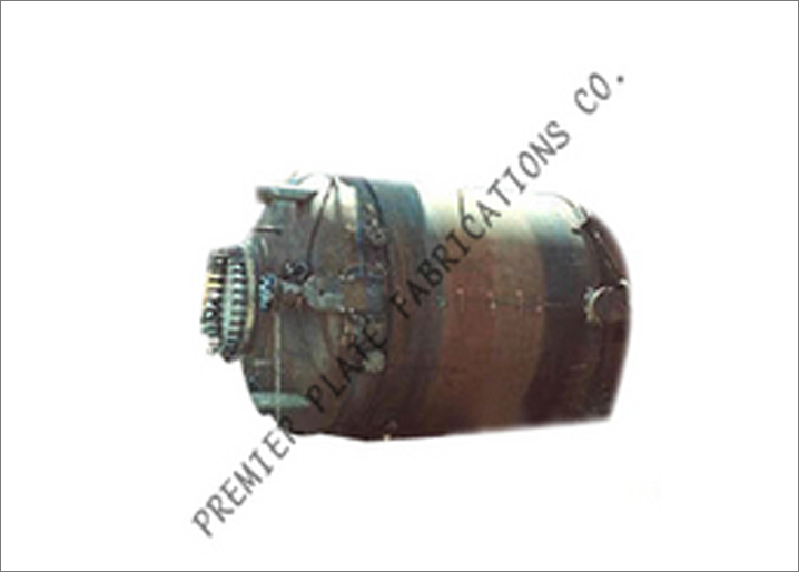 Pressure Vessels