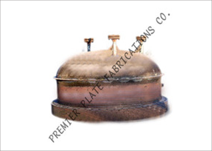 Steam Box For Vulcanizing