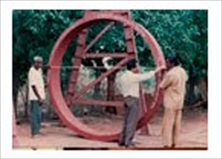 Steel Plate Forming