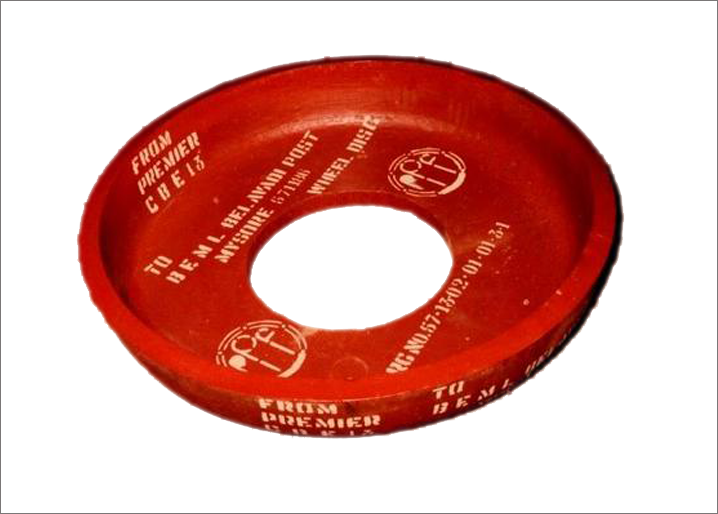 Wheel Disc